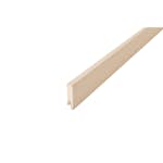 Sokkellist Bjelin Ash Misty White