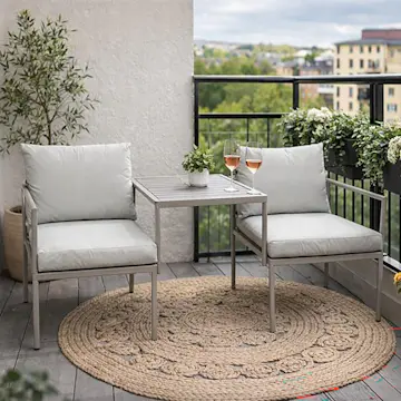 Duosett Hillerstorp Linnea m. Puter