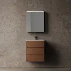 Tvättställsskåp INR Terra Grip med 3 Lådor