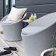Loungesett Venture Home Spoga