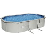 Bassengpakke Bestway Hydrium Oval