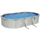 Bassengpakke Bestway Hydrium Oval