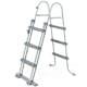 Svømmebassengpakke Bestway Steel Pro Max Ø4,88M