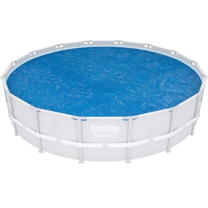 Solskjerm Bestway Flowclear for Overflatebasseng 4,88 m