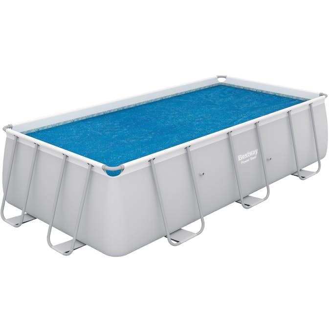 Solskjerm Bestway Flowclear for Overflatebasseng 4,04 + 4,12 m