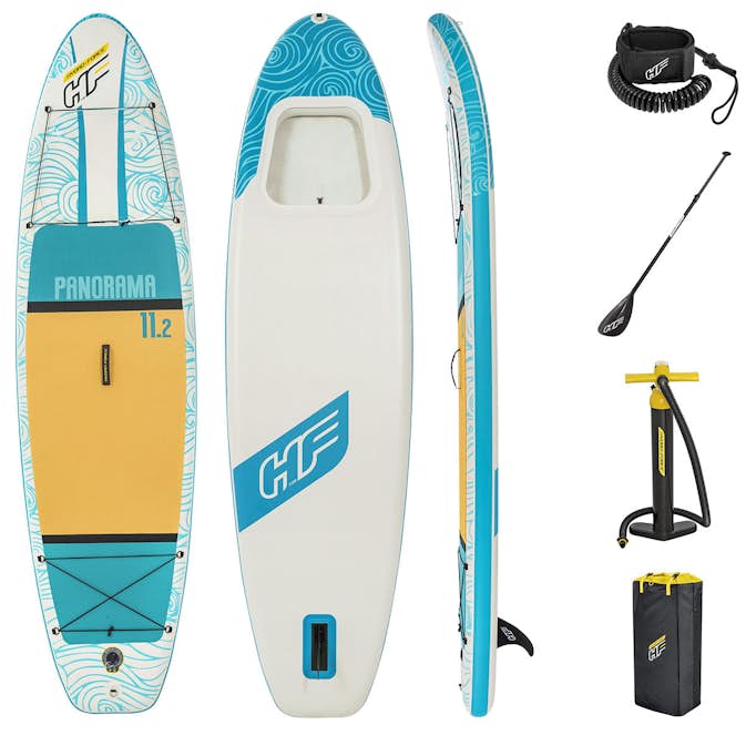 SUP-brett Bestway Hydro-force Panorama