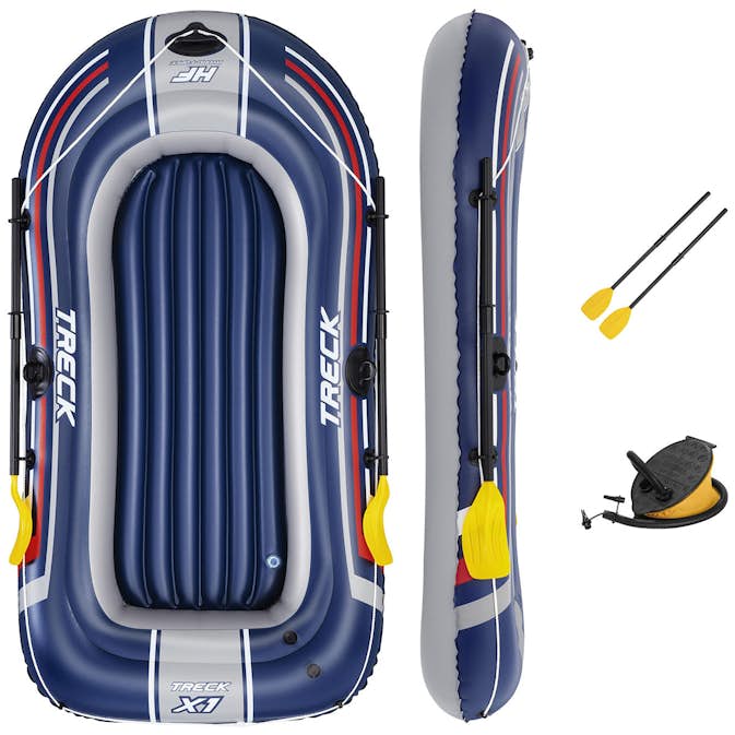 Gummibåt Bestway Hydro-force Treck X1