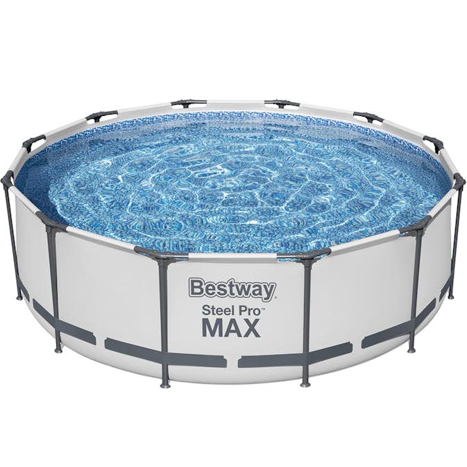 Bassengpakke Bestway Steel Pro Max Ø3,66 m