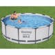 Bassengpakke Bestway Steel Pro Max Ø3,66 m