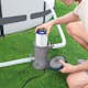 Filterpumpe Bestway Flowclear 2006 l/h for Overflatebasseng