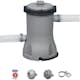 Filterpumpe Bestway Flowclear 2006 l/h for Overflatebasseng