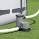 Filterpumpe Bestway Flowclear 5678 l/h for Overflatebasseng