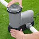 Filterpumpe Bestway Flowclear 5678 l/h for Overflatebasseng