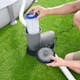 Filterpumpe Bestway Flowclear 5678 l/h for Overflatebasseng
