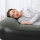 Oppblåsbar madrass Bestway Innebygd Batteridrevet Pumpe Tritech Airbed