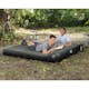 Oppblåsbar madrass Bestway Innebygd Batteridrevet Pumpe Tritech Airbed