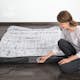 Oppblåsbar Madrass Bestway Tritech Airbed Queen Fashion Flock