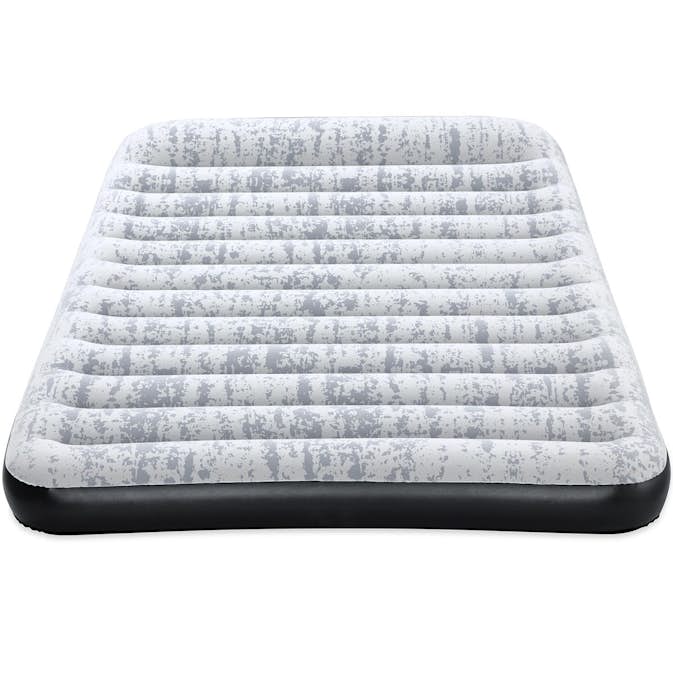Oppblåsbar Madrass Bestway Tritech Airbed Queen Fashion Flock