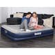 Oppblåsbar Madrass Bestway med Innebygd Pump Tritech Airbed Queen