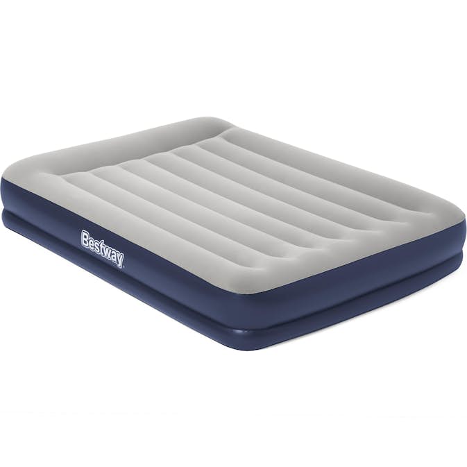 Oppblåsbar Madrass Bestway med Innebygd Pump Tritech Airbed Queen