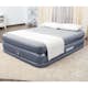 Oppblåsbar Madrass Bestway Tritech Quadcomfort Airbed Queen