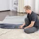 Oppblåsbar Madrass Bestway Tritech Quadcomfort Airbed Queen