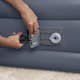Oppblåsbar Madrass Bestway Tritech Airbed Queen Med Gavel