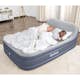 Oppblåsbar Madrass Bestway Tritech Airbed Queen Med Gavel