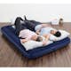 Oppblåsbar Madrass Bestway Airbed Full Med Elektrisk Pumpe