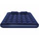 Oppblåsbar Madrass Bestway Pavillo Airbed Queen med Puter og Håndpumpe
