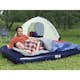 Oppblåsbar Madrass Bestway Pavillo Airbed Full Med Innebygd Fotpumpe