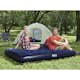 Oppblåsbar Madrass Bestway Pavillo Airbed Full Med Innebygd Fotpumpe