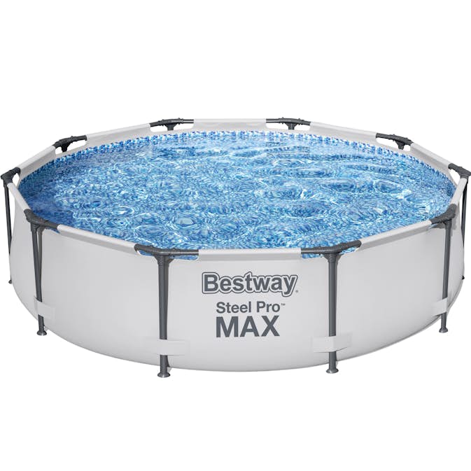 Overflatebasseng Bestway Steel Pro Max Ø3M