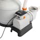 Sandfilterpumpe Bestway Flowclear til Overflatebasseng 1100-66600 Liter