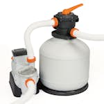 Sandfilterpumpe Bestway Flowclear til Overflatebasseng 1100-66600 Liter