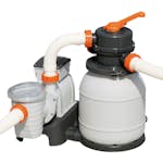 Sandfilterpumpe Bestway Flowclear til Overflatebasseng 1100-42300 Liter