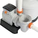 Sandfilterpumpe Bestway Flowclear til Overflatebasseng 1100-54500 Liter