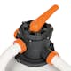 Sandfilterpumpe Bestway Flowclear til Overflatebasseng 1100-54500 Liter