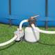 Sandfilterpumpe Bestway Flowclear til Overflatebasseng 1100-54500 Liter