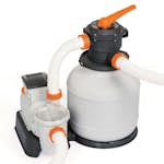 Sandfilterpumpe Bestway Flowclear til Overflatebasseng 1100-54500 Liter