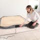Oppblåsbar Dobbeltseng Bestway Høy Innebygd Pumpe Tritech Queen Airbed 2 Personer
