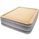 Oppblåsbar Dobbeltseng Bestway Høy Innebygd Pumpe Tritech Queen Airbed 2 Personer