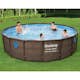 Basseng Bestway Power Steel Swim Vista