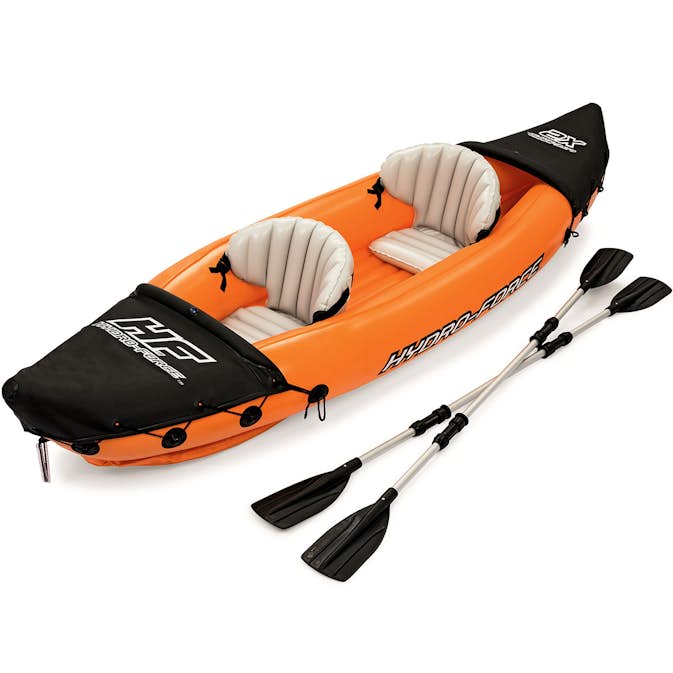 Kajakk Bestway Lite-rapid X2