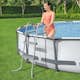 Bassengstige Bestway Flowclear 84 cm