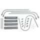Bassengstige Bestway Flowclear 84 cm