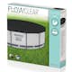 Bassengtrekk Bestway Flowclear Rund