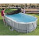 Bassengtrekk Bestway 4,27x2,5 m