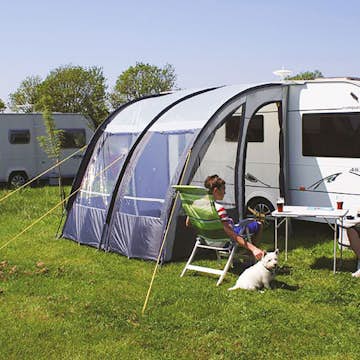 Fortelt Lyfco Resetelt 260cm med Plugger