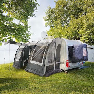 Fortelt Lyfco Resetelt 390cm med Plugger